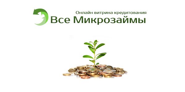 взять микрозайм